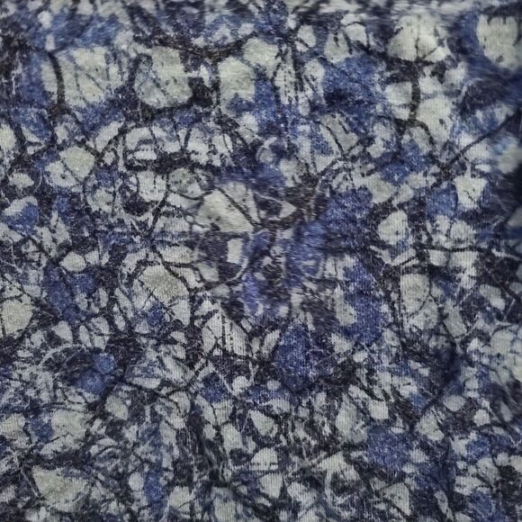 Ruby Rd Womens Top Multicolor Size XL Rayon Blend Stretch Long Sleeve - Picture 9 of 12